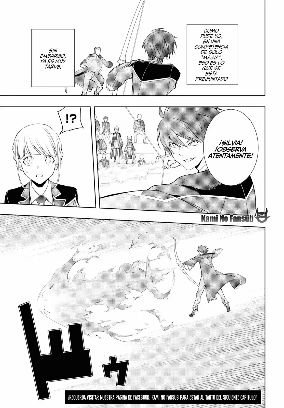Moto Sekai Ichi-i Subchara Ikusei Nikki ~Hai-Player, Isekai O Kōryaku-chū! - Capítulo 13 - Página 20 - LectorTMOo