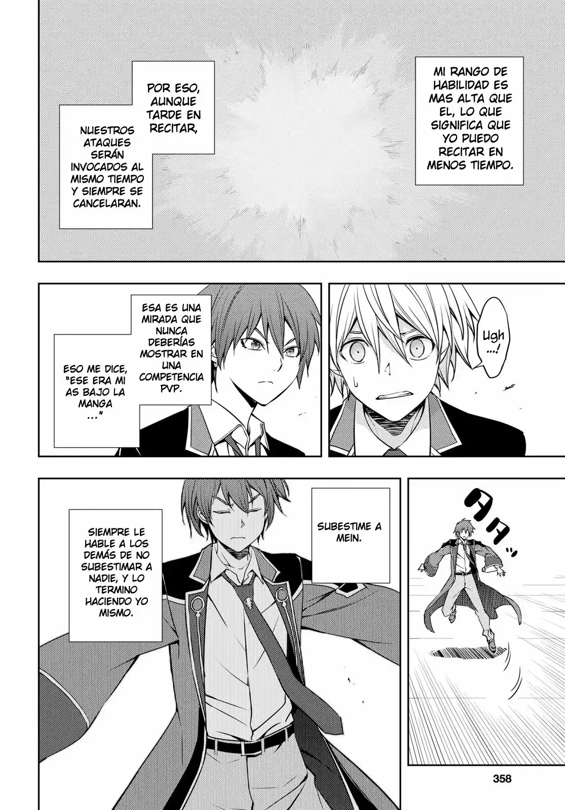 Moto Sekai Ichi-i Subchara Ikusei Nikki ~Hai-Player, Isekai O Kōryaku-chū! - Capítulo 14 - Página 14 - LectorTMOo