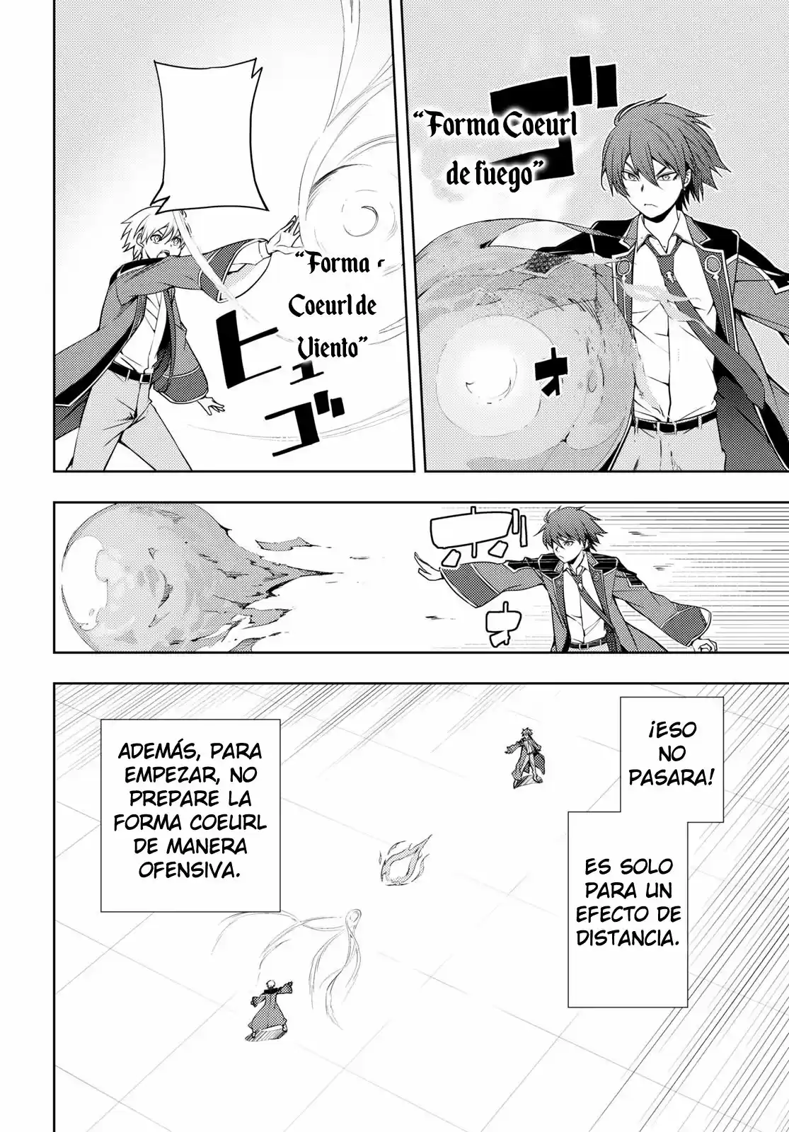 Moto Sekai Ichi-i Subchara Ikusei Nikki ~Hai-Player, Isekai O Kōryaku-chū! - Capítulo 14 - Página 16 - LectorTMOo