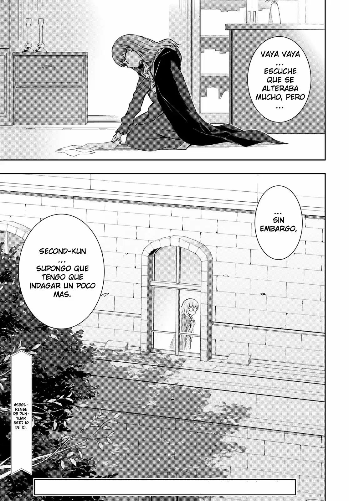 Moto Sekai Ichi-i Subchara Ikusei Nikki ~Hai-Player, Isekai O Kōryaku-chū! - Capítulo 15 - Página 19 - LectorTMOo