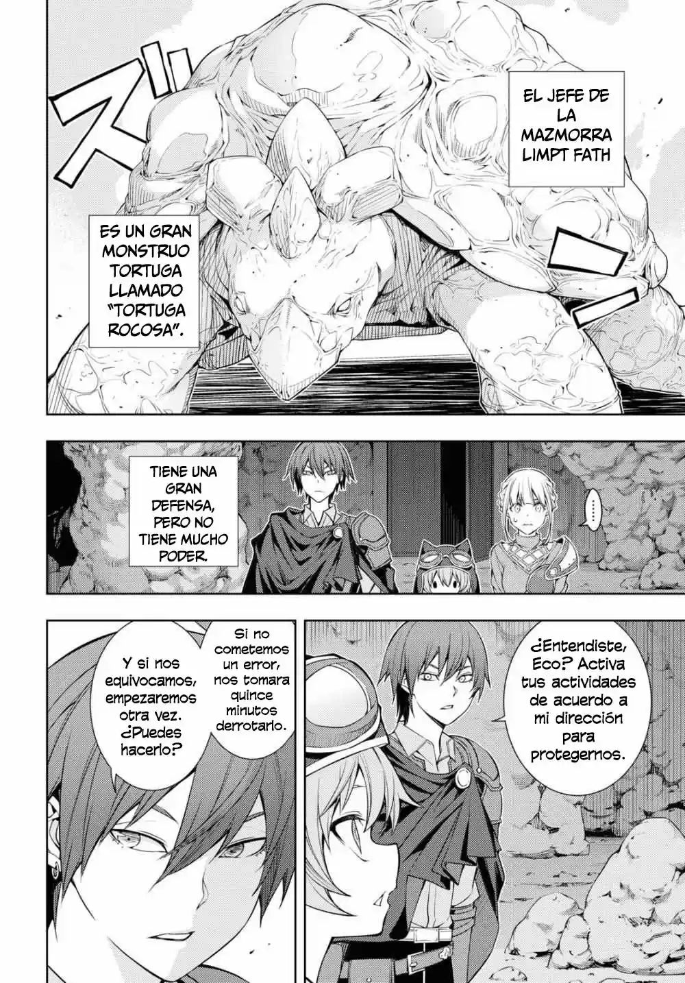 Moto Sekai Ichi-i Subchara Ikusei Nikki ~Hai-Player, Isekai O Kōryaku-chū! - Capítulo 16 - Página 13 - LectorTMOo