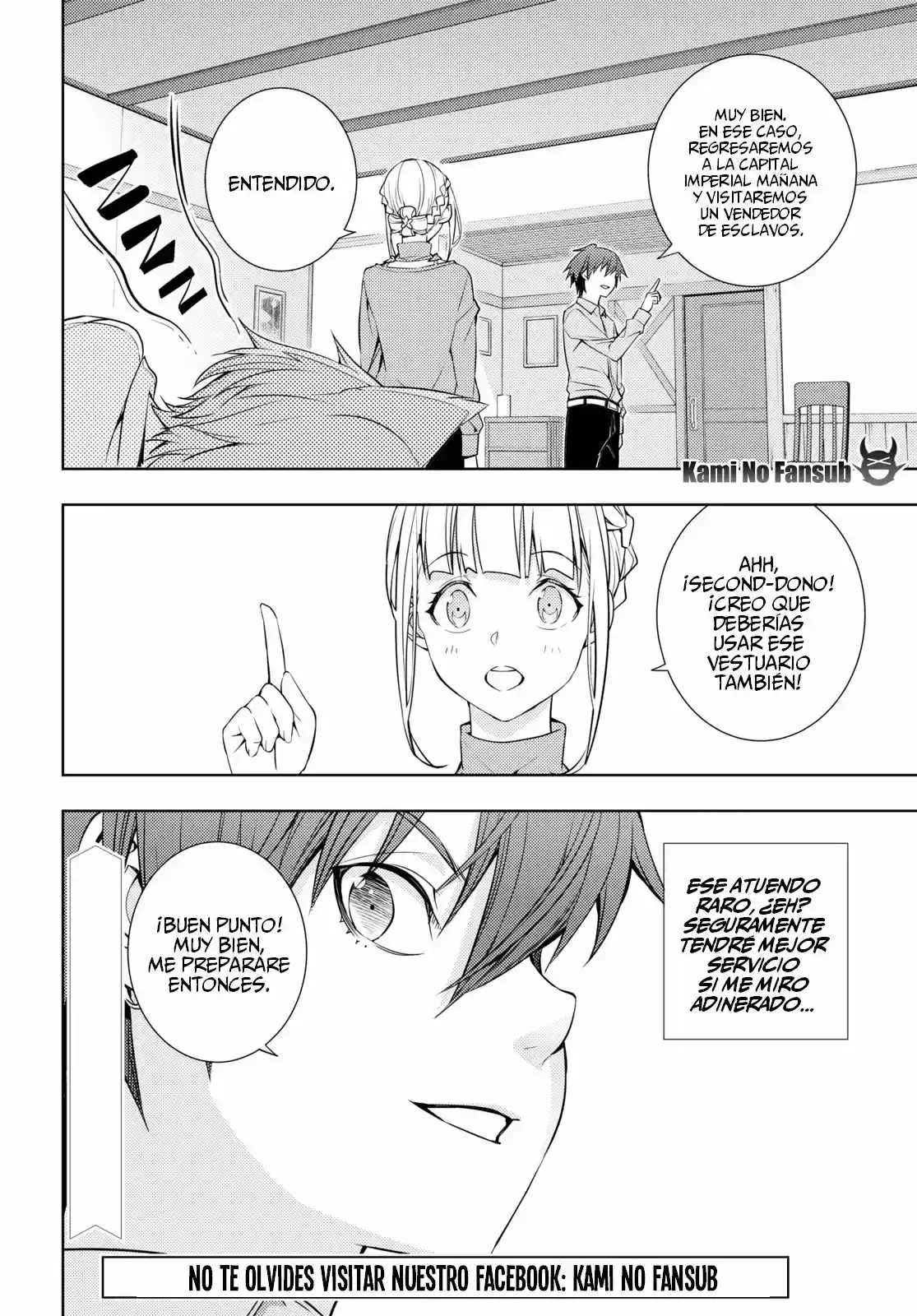 Moto Sekai Ichi-i Subchara Ikusei Nikki ~Hai-Player, Isekai O Kōryaku-chū! - Capítulo 17 - Página 19 - LectorTMOo