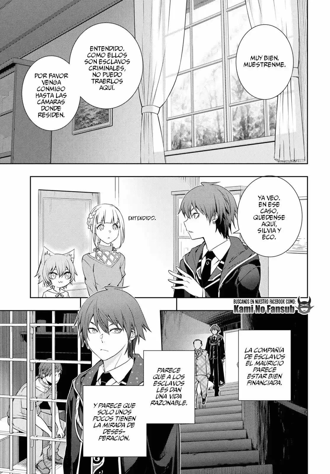 Moto Sekai Ichi-i Subchara Ikusei Nikki ~Hai-Player, Isekai O Kōryaku-chū! - Capítulo 18 - Página 8 - LectorTMOo