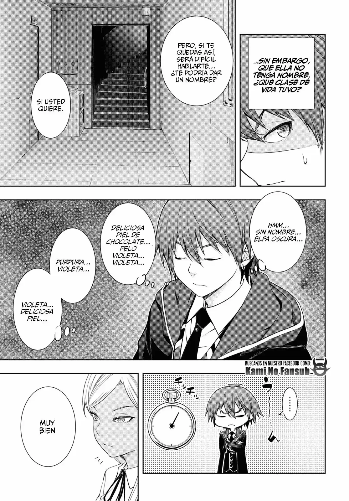 Moto Sekai Ichi-i Subchara Ikusei Nikki ~Hai-Player, Isekai O Kōryaku-chū! - Capítulo 18 - Página 20 - LectorTMOo