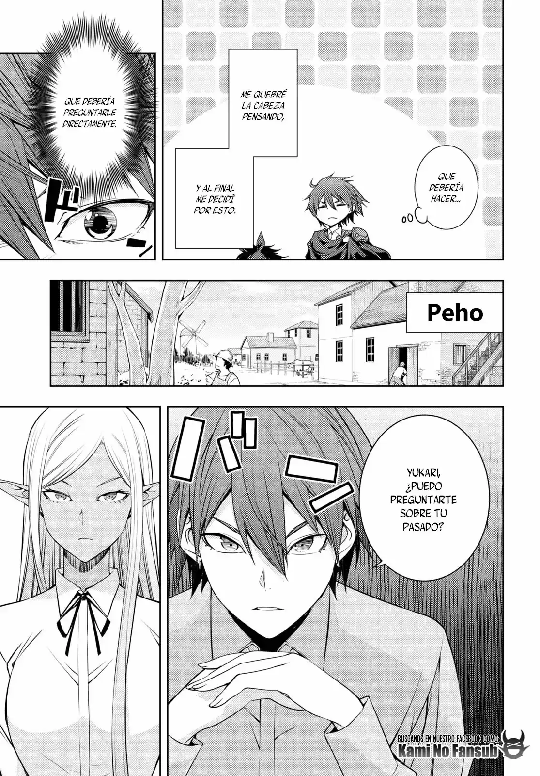 Moto Sekai Ichi-i Subchara Ikusei Nikki ~Hai-Player, Isekai O Kōryaku-chū! - Capítulo 19 - Página 6 - LectorTMOo