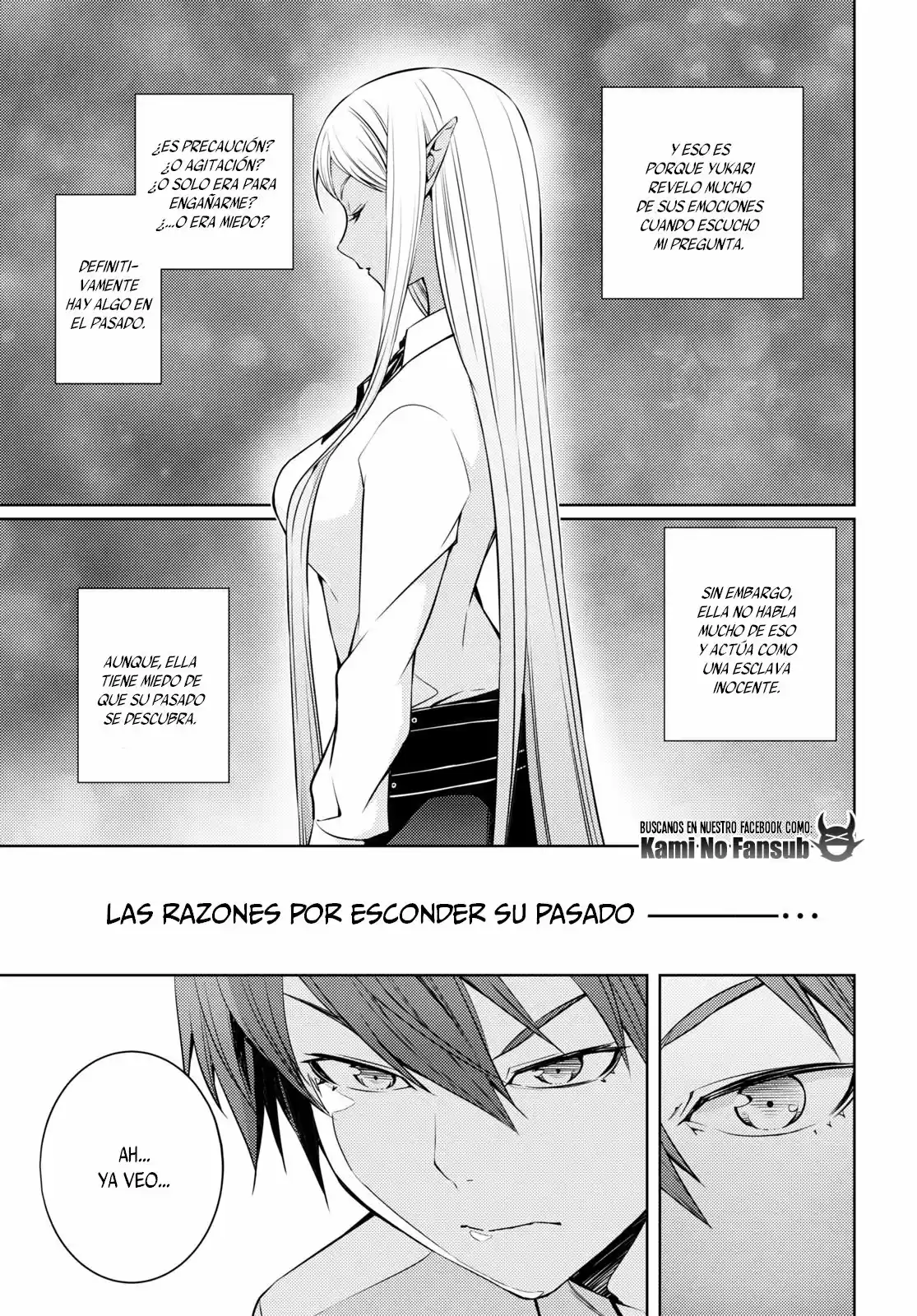 Moto Sekai Ichi-i Subchara Ikusei Nikki ~Hai-Player, Isekai O Kōryaku-chū! - Capítulo 19 - Página 8 - LectorTMOo