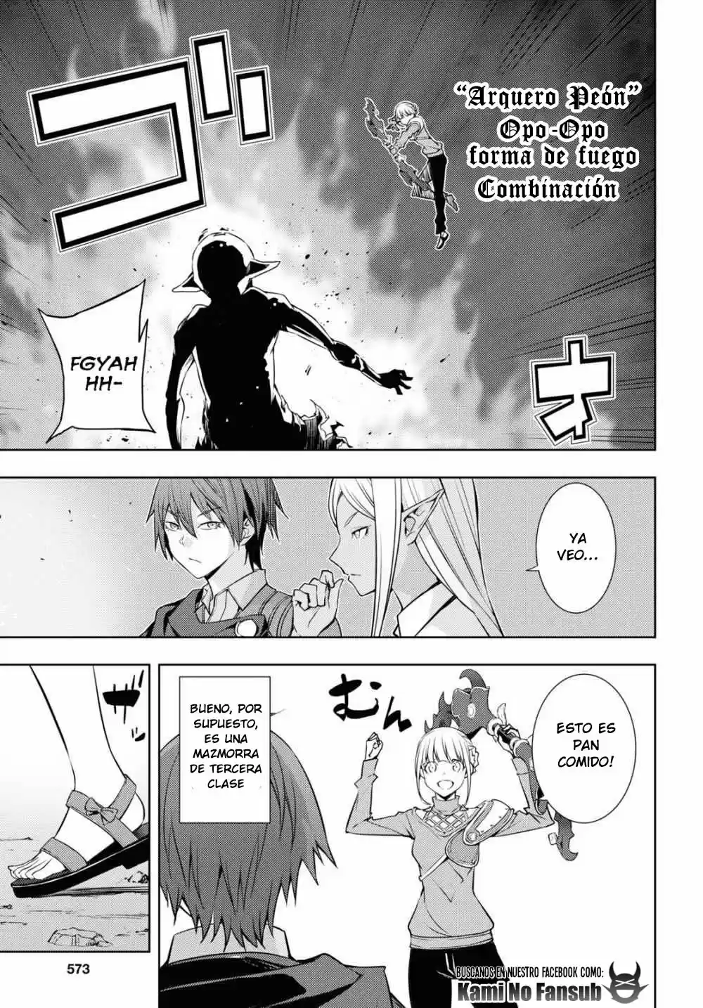 Moto Sekai Ichi-i Subchara Ikusei Nikki ~Hai-Player, Isekai O Kōryaku-chū! - Capítulo 20 - Página 6 - LectorTMOo