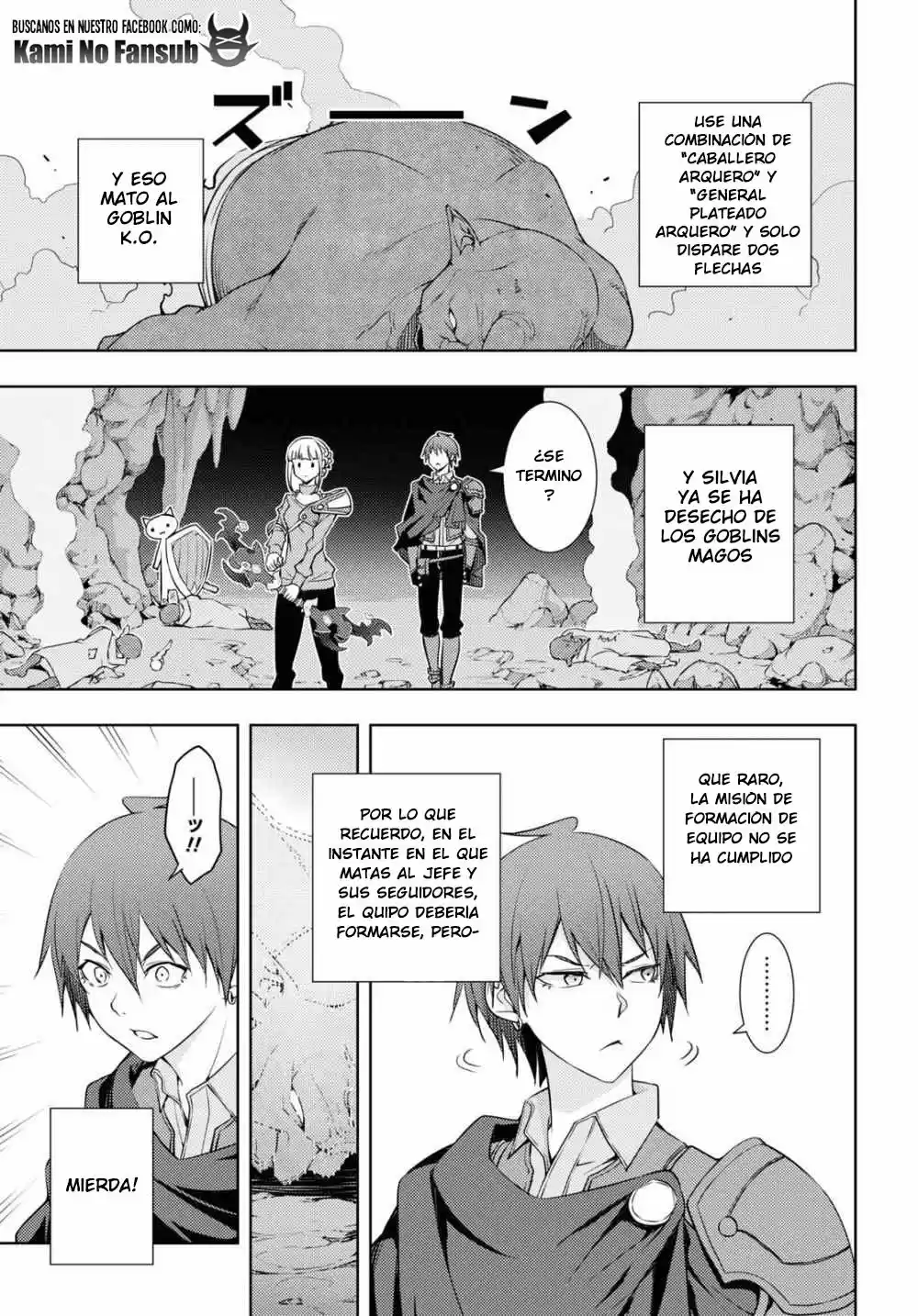 Moto Sekai Ichi-i Subchara Ikusei Nikki ~Hai-Player, Isekai O Kōryaku-chū! - Capítulo 20 - Página 14 - LectorTMOo