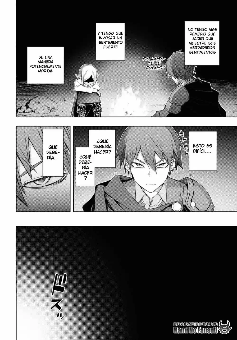 Moto Sekai Ichi-i Subchara Ikusei Nikki ~Hai-Player, Isekai O Kōryaku-chū! - Capítulo 21 - Página 15 - LectorTMOo