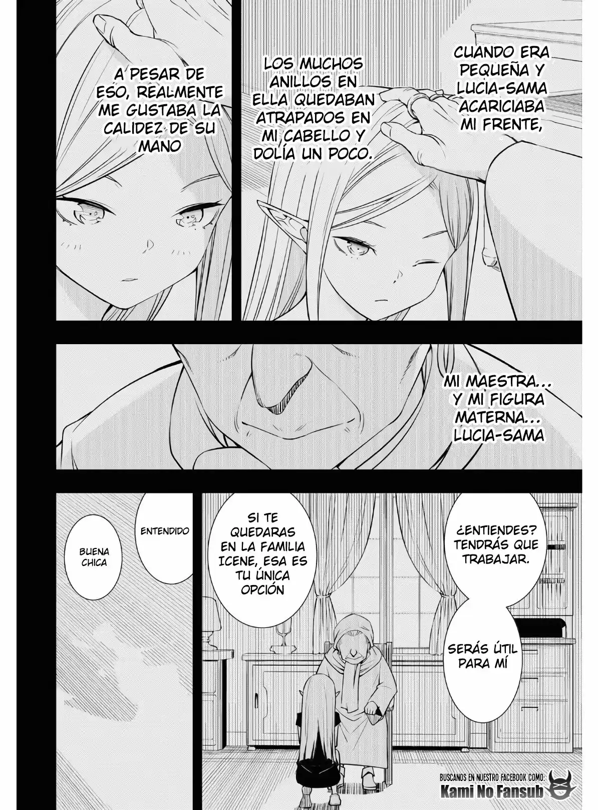 Moto Sekai Ichi-i Subchara Ikusei Nikki ~Hai-Player, Isekai O Kōryaku-chū! - Capítulo 22 - Página 5 - LectorTMOo