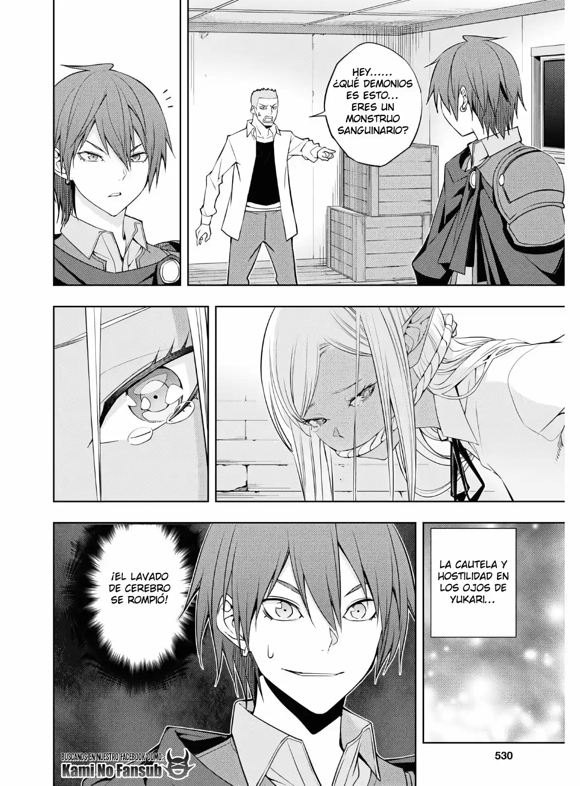 Moto Sekai Ichi-i Subchara Ikusei Nikki ~Hai-Player, Isekai O Kōryaku-chū! - Capítulo 22 - Página 19 - LectorTMOo