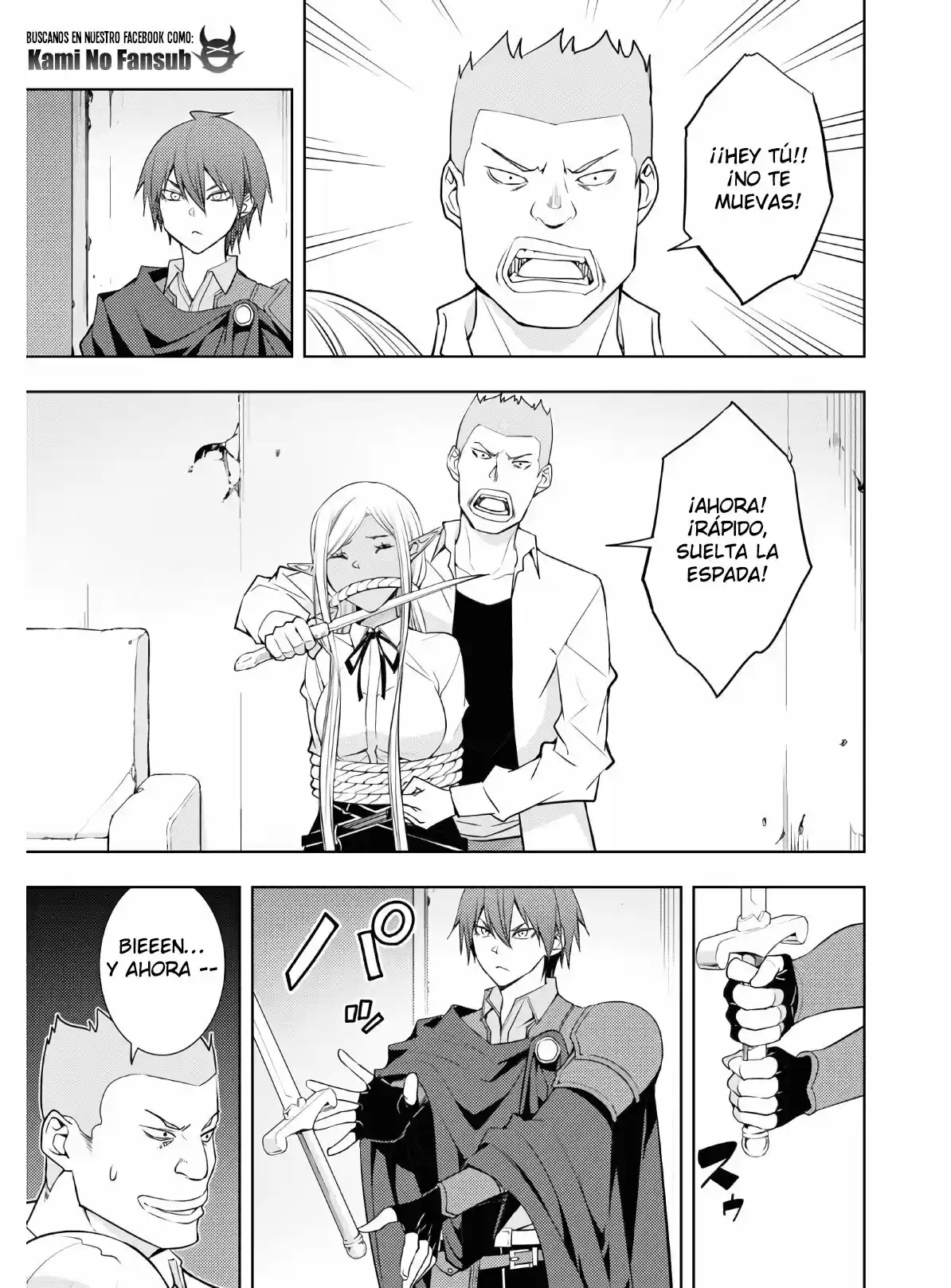 Moto Sekai Ichi-i Subchara Ikusei Nikki ~Hai-Player, Isekai O Kōryaku-chū! - Capítulo 22 - Página 20 - LectorTMOo