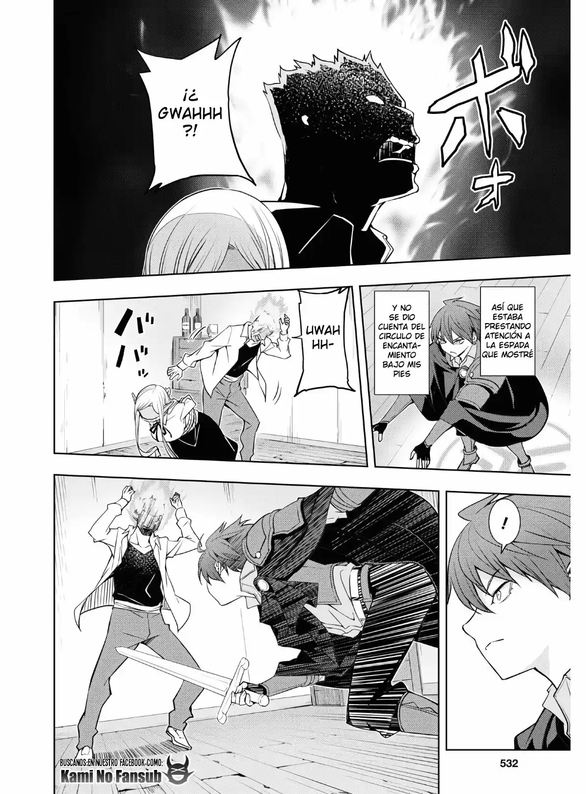 Moto Sekai Ichi-i Subchara Ikusei Nikki ~Hai-Player, Isekai O Kōryaku-chū! - Capítulo 22 - Página 21 - LectorTMOo