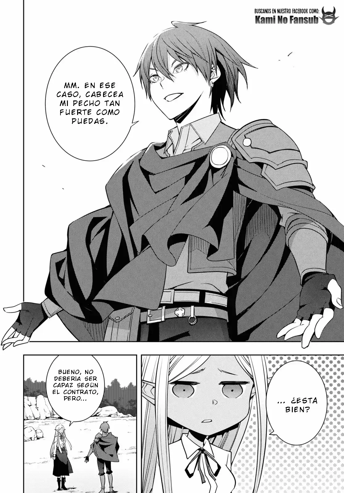 Moto Sekai Ichi-i Subchara Ikusei Nikki ~Hai-Player, Isekai O Kōryaku-chū! - Capítulo 23 - Página 14 - LectorTMOo
