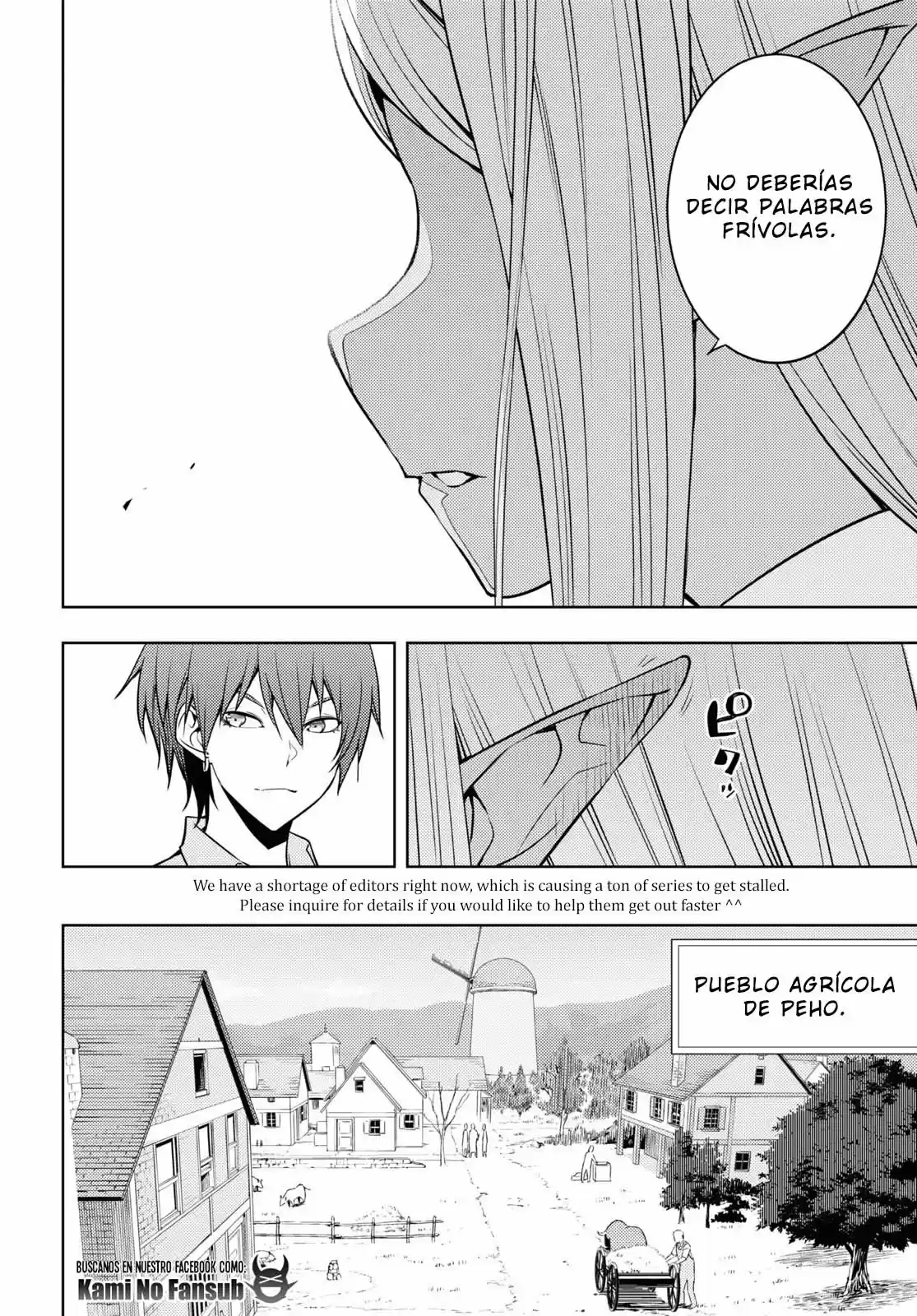 Moto Sekai Ichi-i Subchara Ikusei Nikki ~Hai-Player, Isekai O Kōryaku-chū! - Capítulo 24 - Página 7 - LectorTMOo