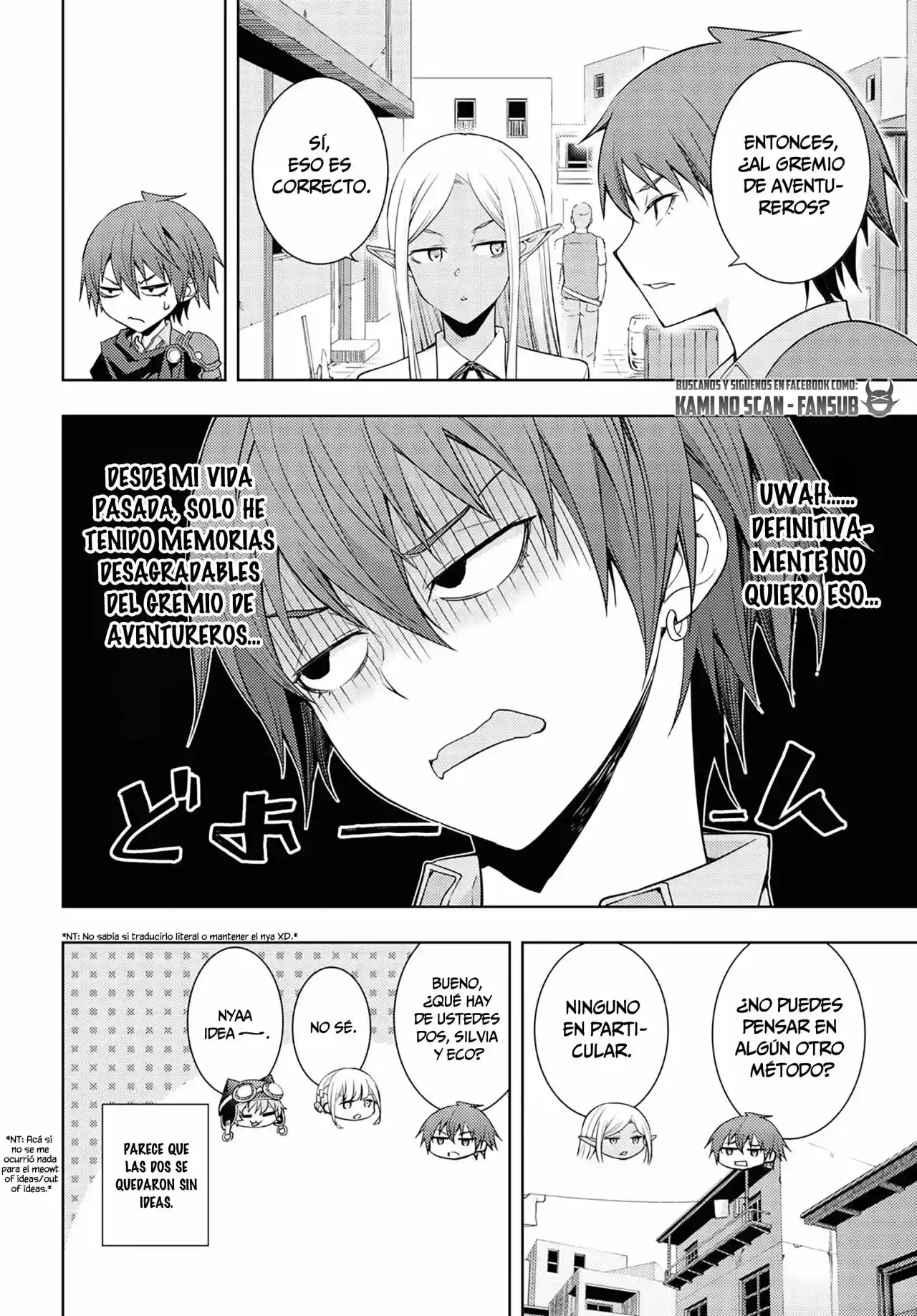 Moto Sekai Ichi-i Subchara Ikusei Nikki ~Hai-Player, Isekai O Kōryaku-chū! - Capítulo 26 - Página 6 - LectorTMOo