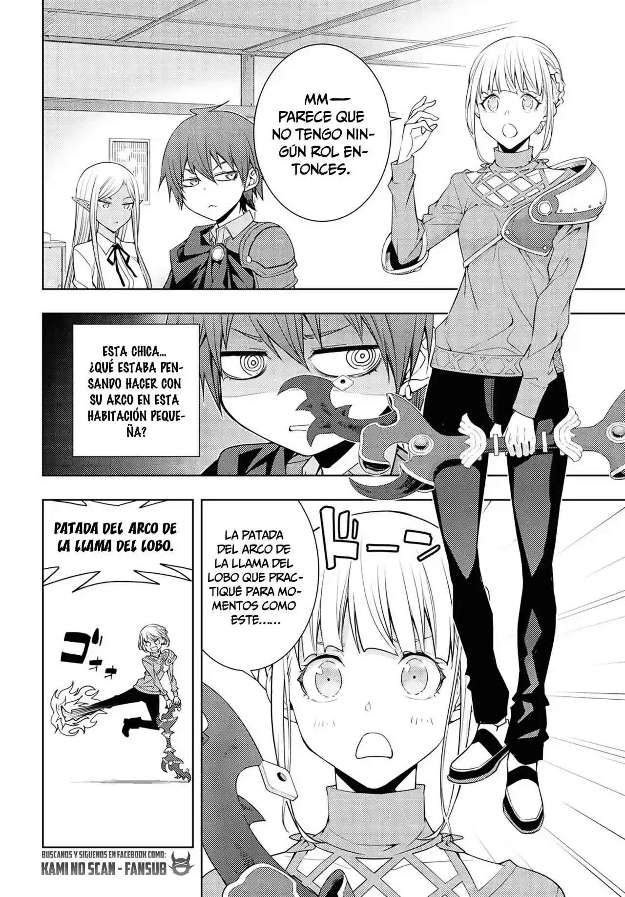 Moto Sekai Ichi-i Subchara Ikusei Nikki ~Hai-Player, Isekai O Kōryaku-chū! - Capítulo 26 - Página 16 - LectorTMOo