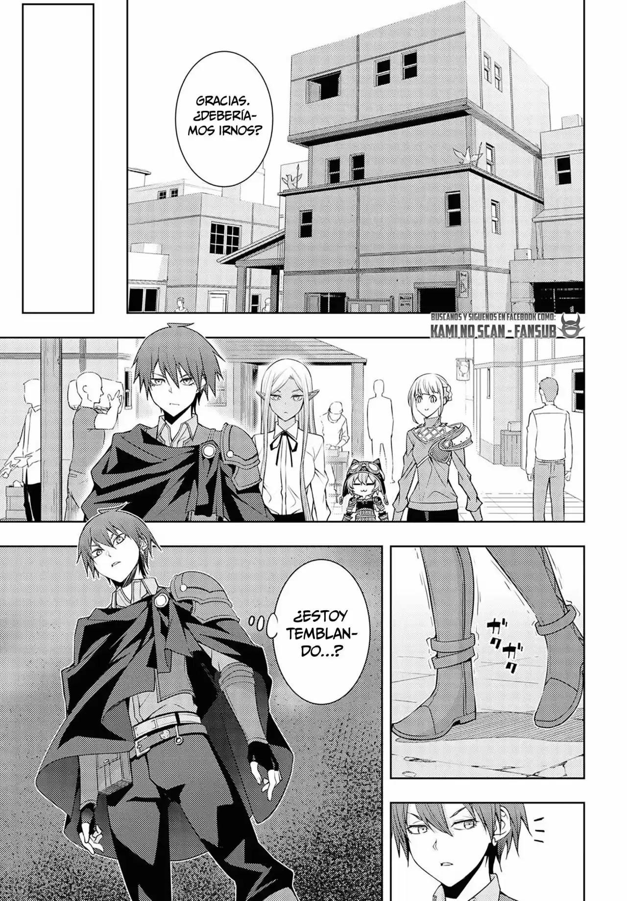 Moto Sekai Ichi-i Subchara Ikusei Nikki ~Hai-Player, Isekai O Kōryaku-chū! - Capítulo 26 - Página 17 - LectorTMOo