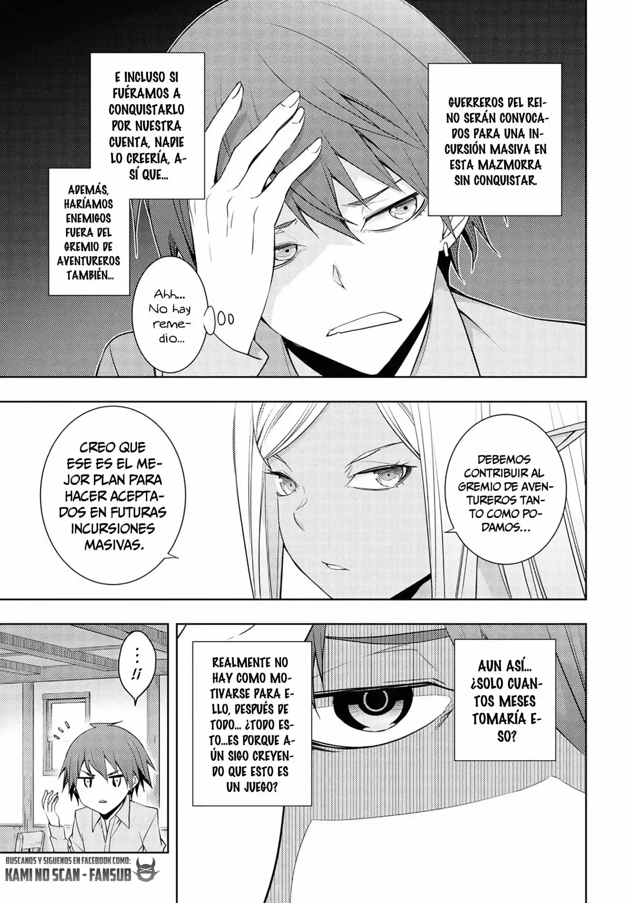 Moto Sekai Ichi-i Subchara Ikusei Nikki ~Hai-Player, Isekai O Kōryaku-chū! - Capítulo 26 - Página 23 - LectorTMOo