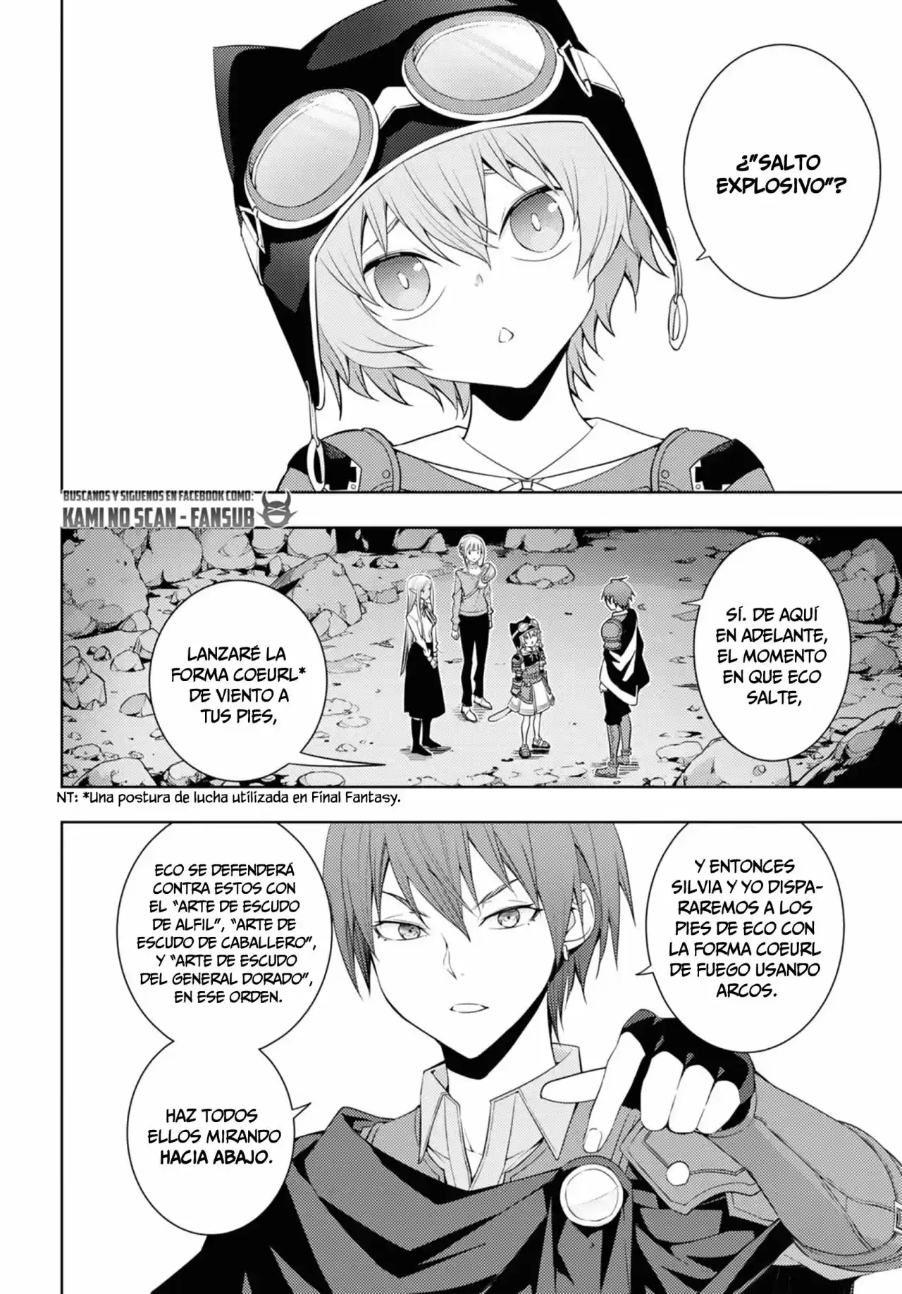 Moto Sekai Ichi-i Subchara Ikusei Nikki ~Hai-Player, Isekai O Kōryaku-chū! - Capítulo 27 - Página 6 - LectorTMOo