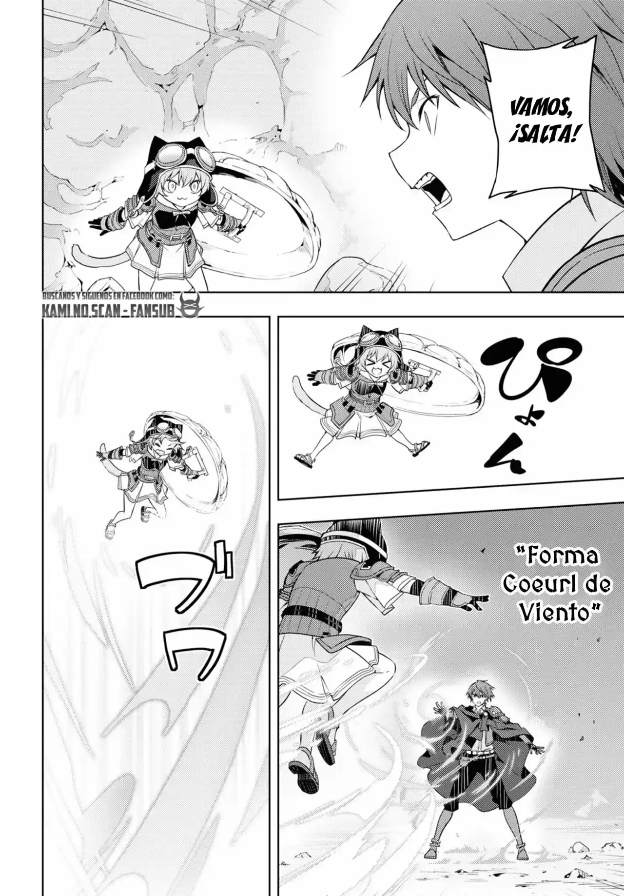 Moto Sekai Ichi-i Subchara Ikusei Nikki ~Hai-Player, Isekai O Kōryaku-chū! - Capítulo 27 - Página 8 - LectorTMOo