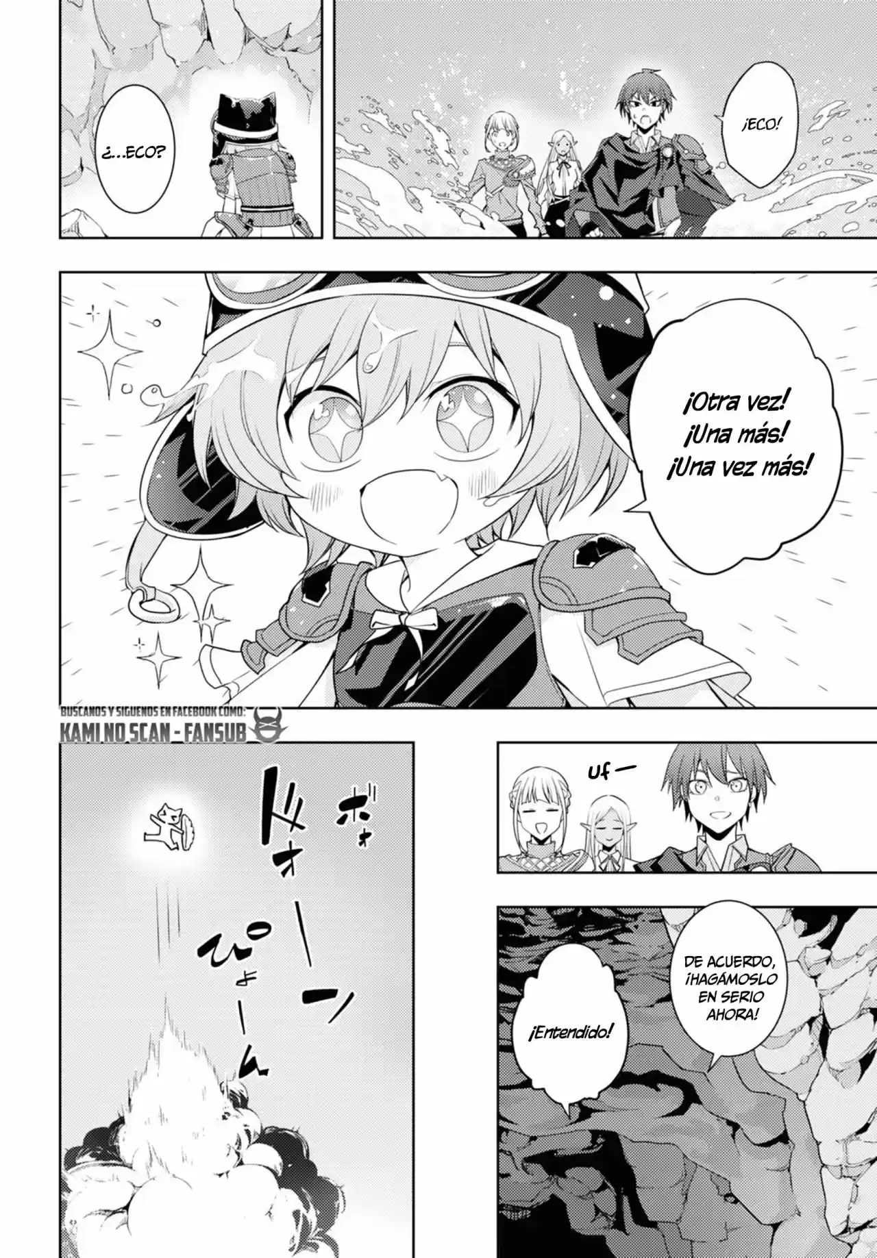 Moto Sekai Ichi-i Subchara Ikusei Nikki ~Hai-Player, Isekai O Kōryaku-chū! - Capítulo 27 - Página 12 - LectorTMOo