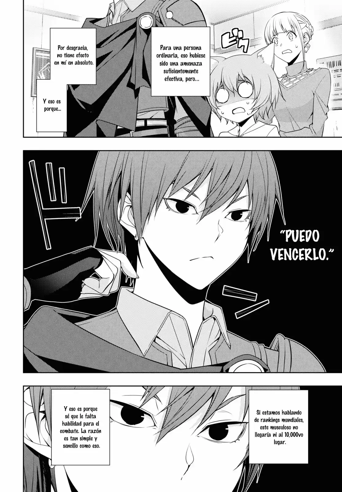 Moto Sekai Ichi-i Subchara Ikusei Nikki ~Hai-Player, Isekai O Kōryaku-chū! - Capítulo 28 - Página 16 - LectorTMOo