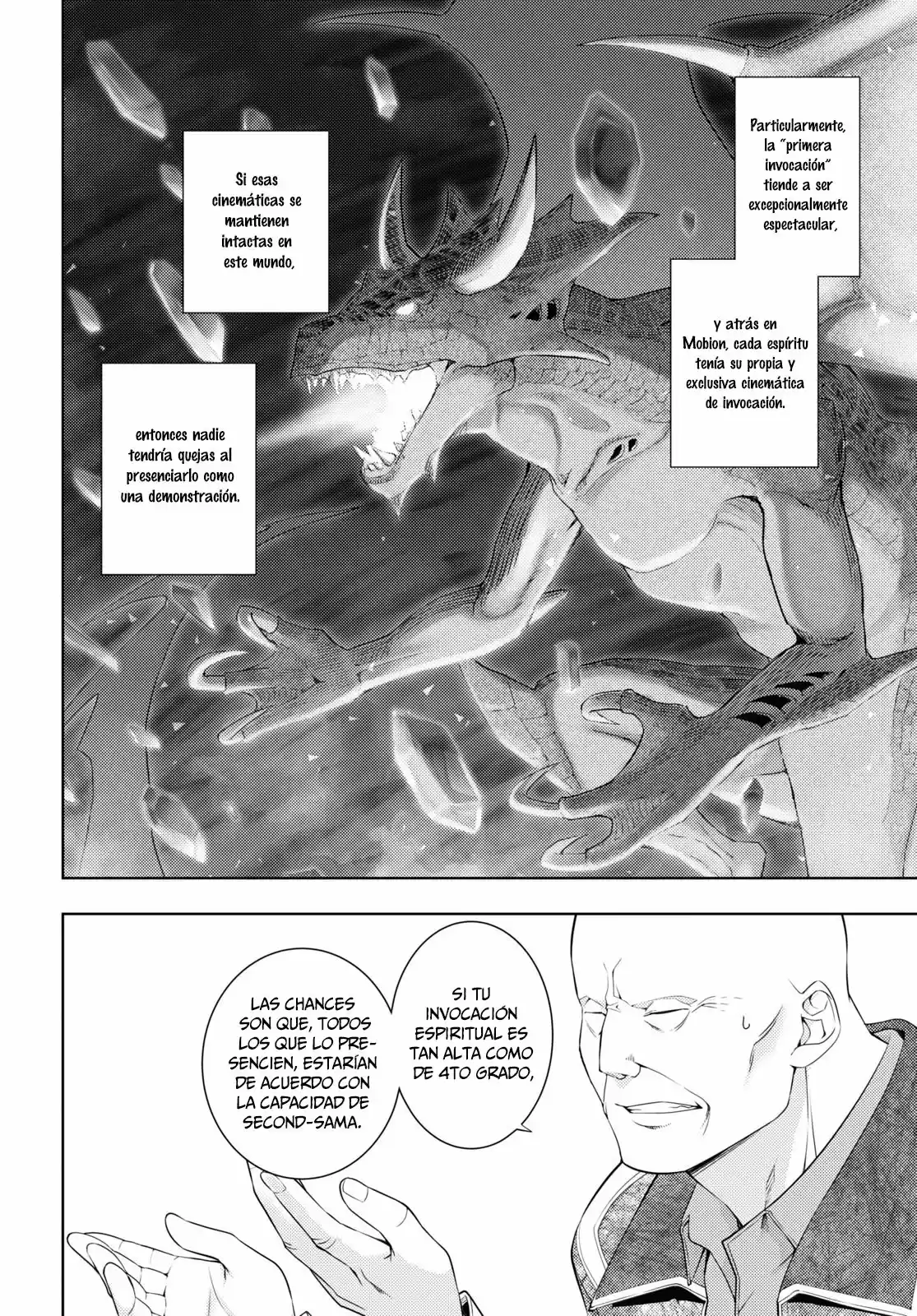 Moto Sekai Ichi-i Subchara Ikusei Nikki ~Hai-Player, Isekai O Kōryaku-chū! - Capítulo 28 - Página 24 - LectorTMOo