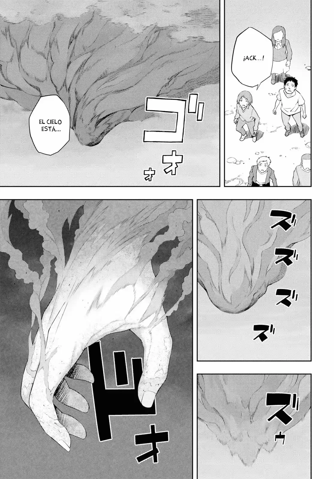Moto Sekai Ichi-i Subchara Ikusei Nikki ~Hai-Player, Isekai O Kōryaku-chū! - Capítulo 29 - Página 9 - LectorTMOo