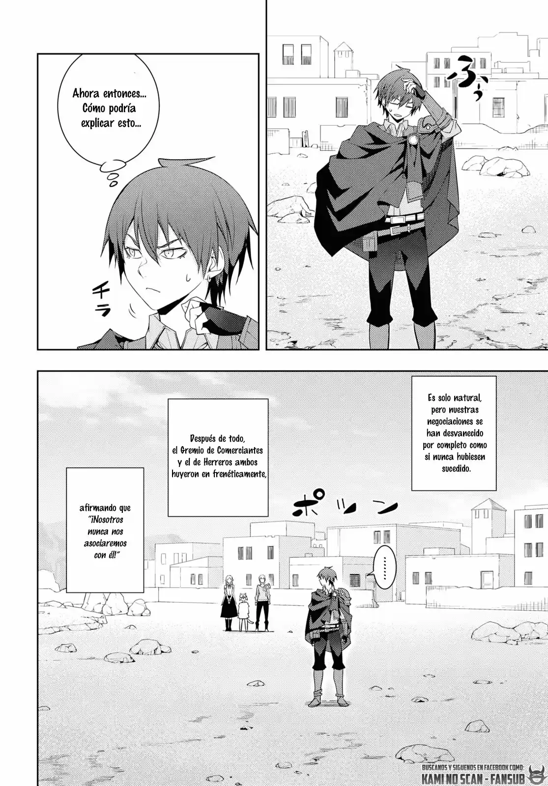 Moto Sekai Ichi-i Subchara Ikusei Nikki ~Hai-Player, Isekai O Kōryaku-chū! - Capítulo 29 - Página 16 - LectorTMOo