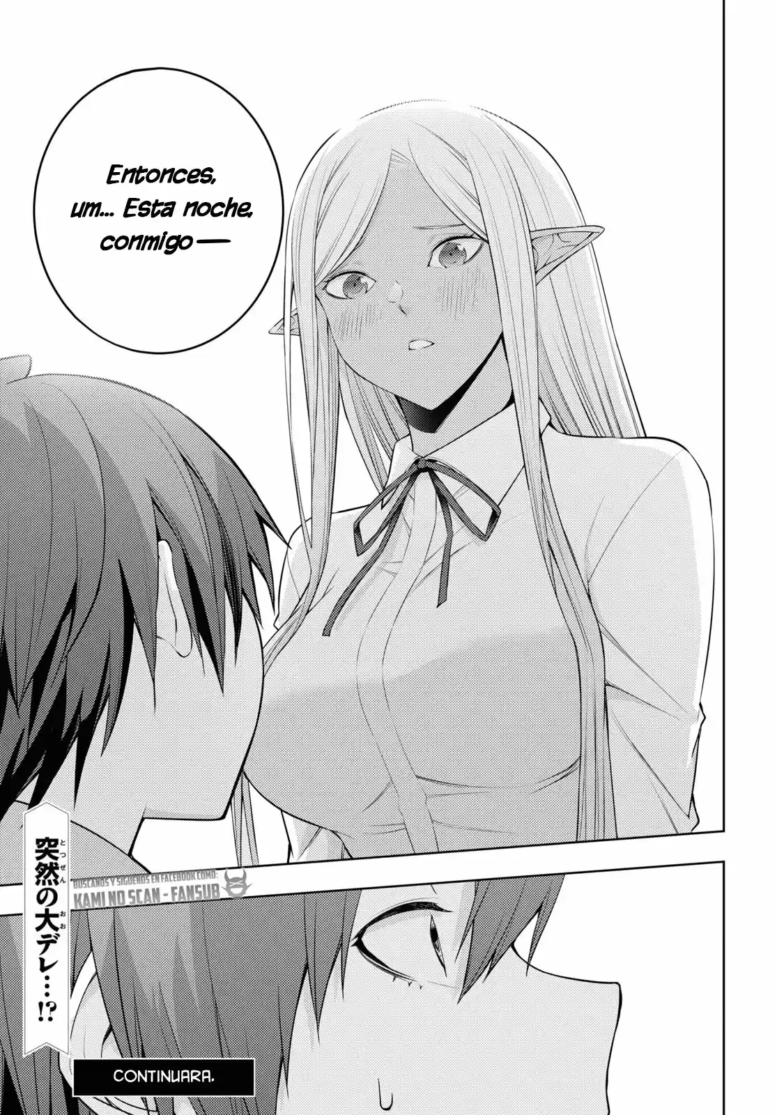 Moto Sekai Ichi-i Subchara Ikusei Nikki ~Hai-Player, Isekai O Kōryaku-chū! - Capítulo 29 - Página 25 - LectorTMOo