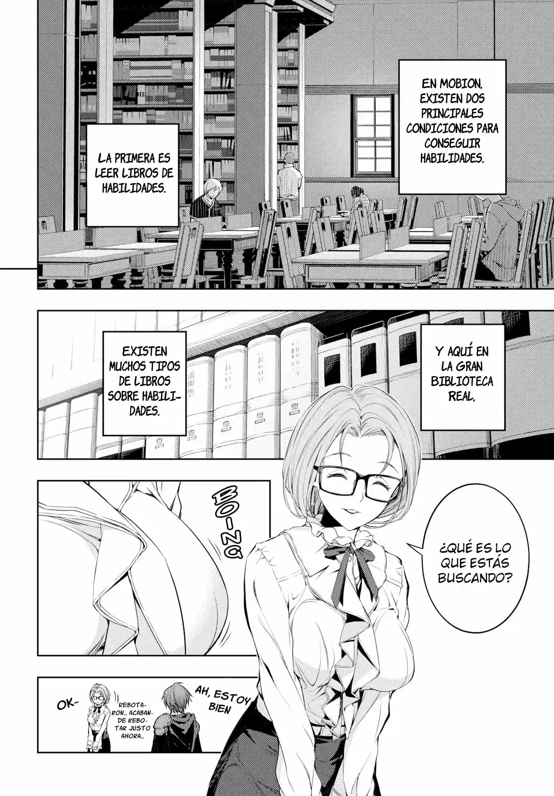 Moto Sekai Ichi-i Subchara Ikusei Nikki ~Hai-Player, Isekai O Kōryaku-chū! - Capítulo 3.10 - Página 4 - LectorTMOo