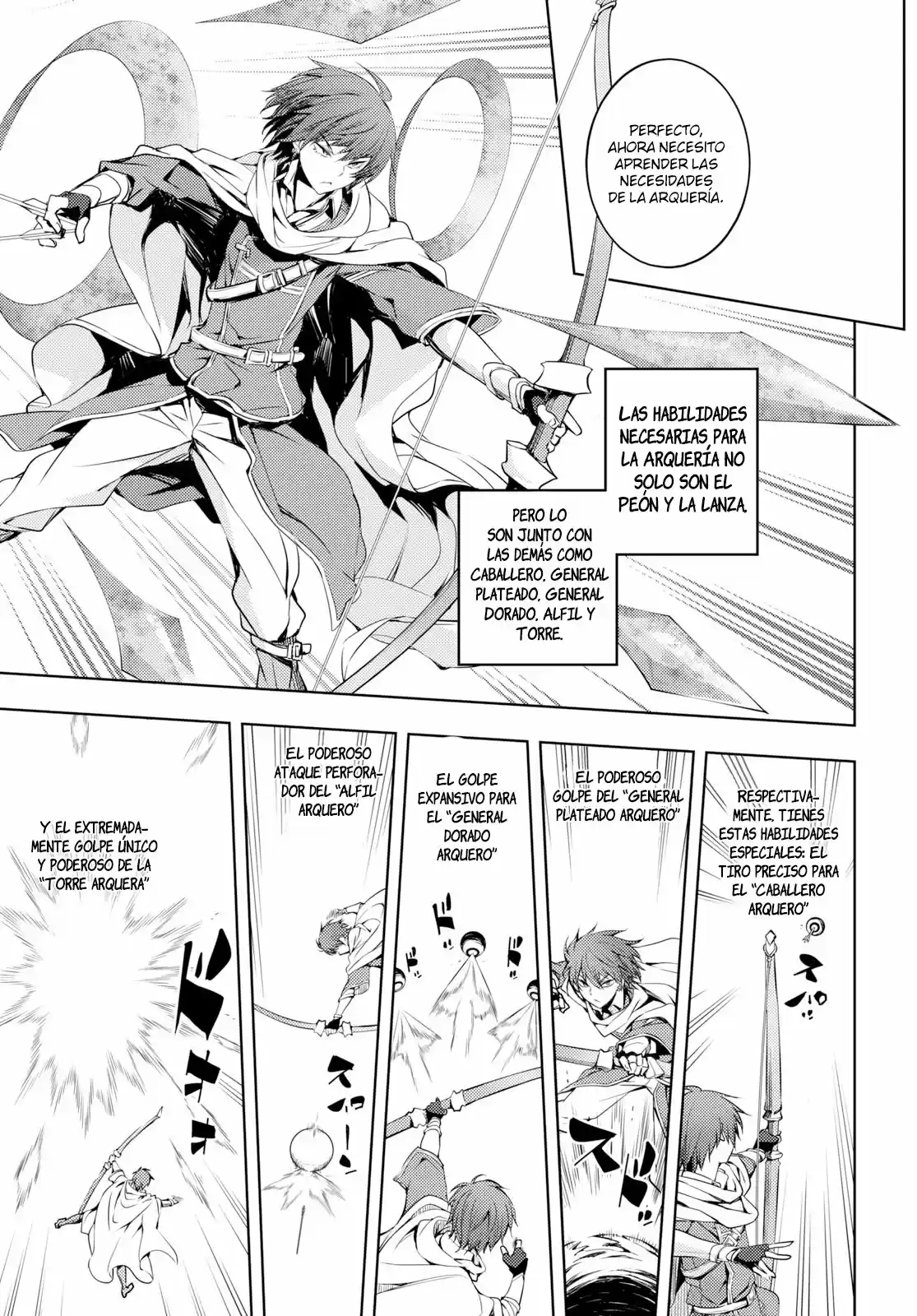 Moto Sekai Ichi-i Subchara Ikusei Nikki ~Hai-Player, Isekai O Kōryaku-chū! - Capítulo 3.10 - Página 13 - LectorTMOo