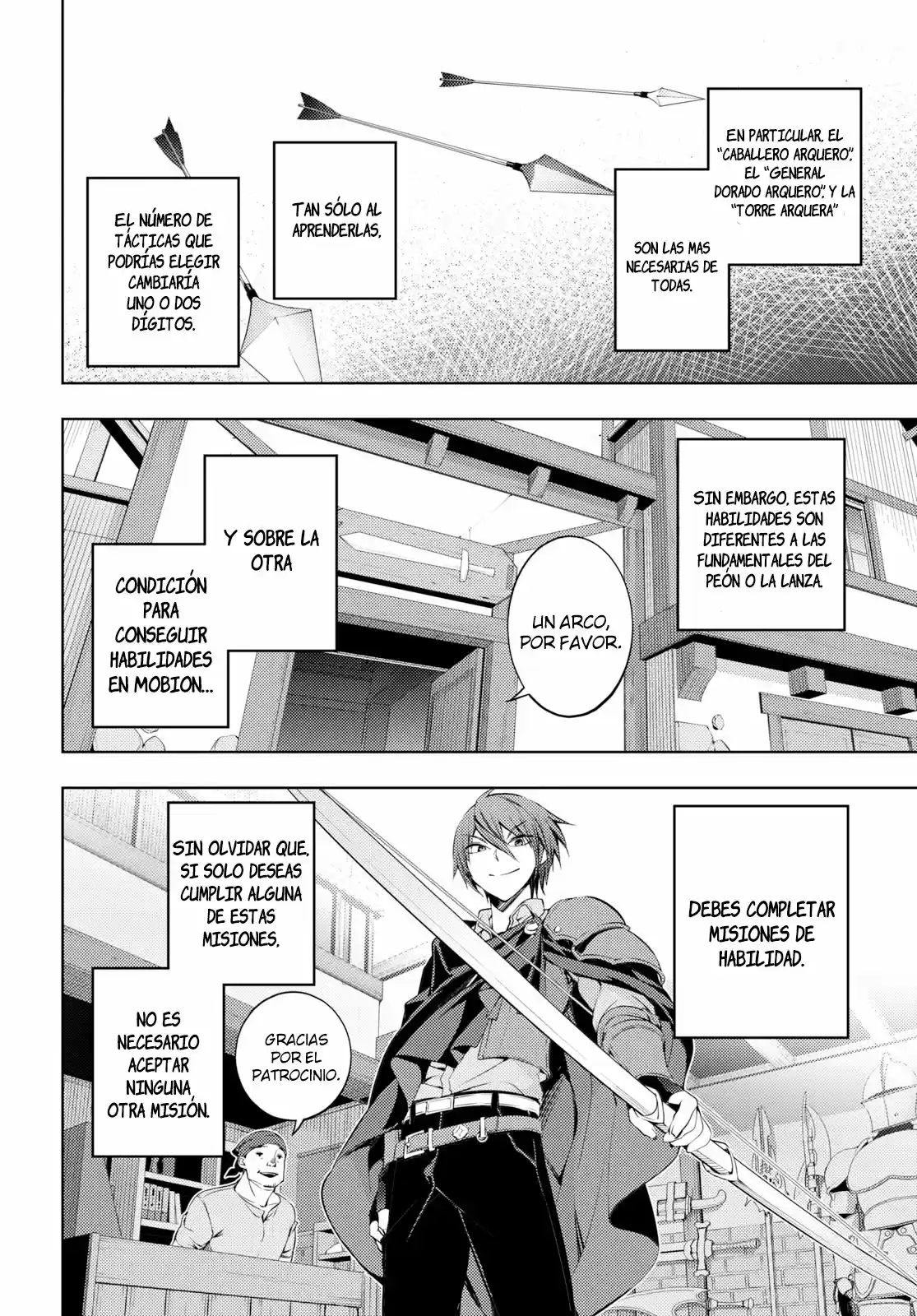 Moto Sekai Ichi-i Subchara Ikusei Nikki ~Hai-Player, Isekai O Kōryaku-chū! - Capítulo 3.10 - Página 14 - LectorTMOo