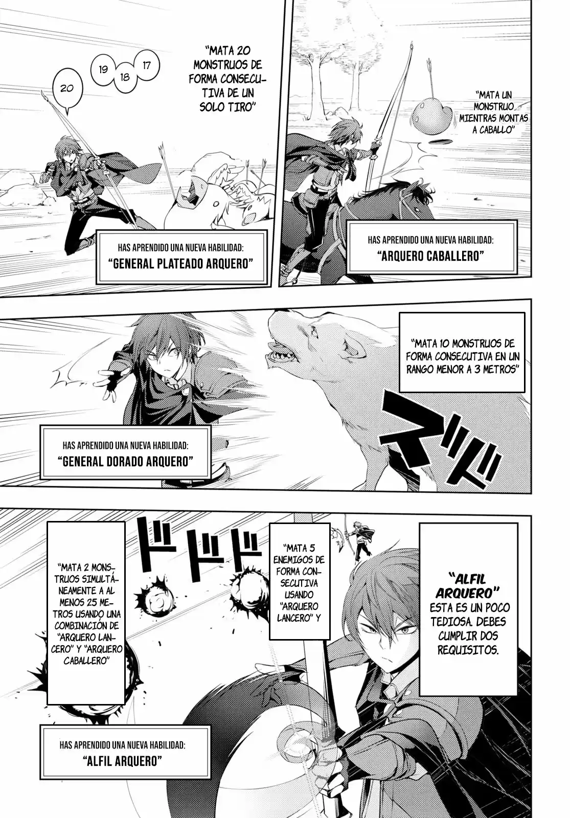 Moto Sekai Ichi-i Subchara Ikusei Nikki ~Hai-Player, Isekai O Kōryaku-chū! - Capítulo 3.10 - Página 15 - LectorTMOo
