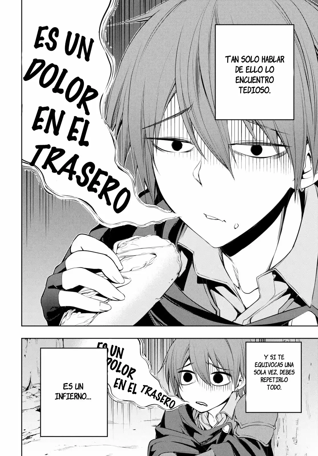 Moto Sekai Ichi-i Subchara Ikusei Nikki ~Hai-Player, Isekai O Kōryaku-chū! - Capítulo 3.10 - Página 18 - LectorTMOo