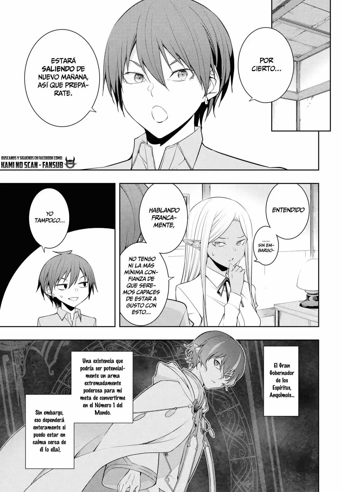 Moto Sekai Ichi-i Subchara Ikusei Nikki ~Hai-Player, Isekai O Kōryaku-chū! - Capítulo 30 - Página 13 - LectorTMOo