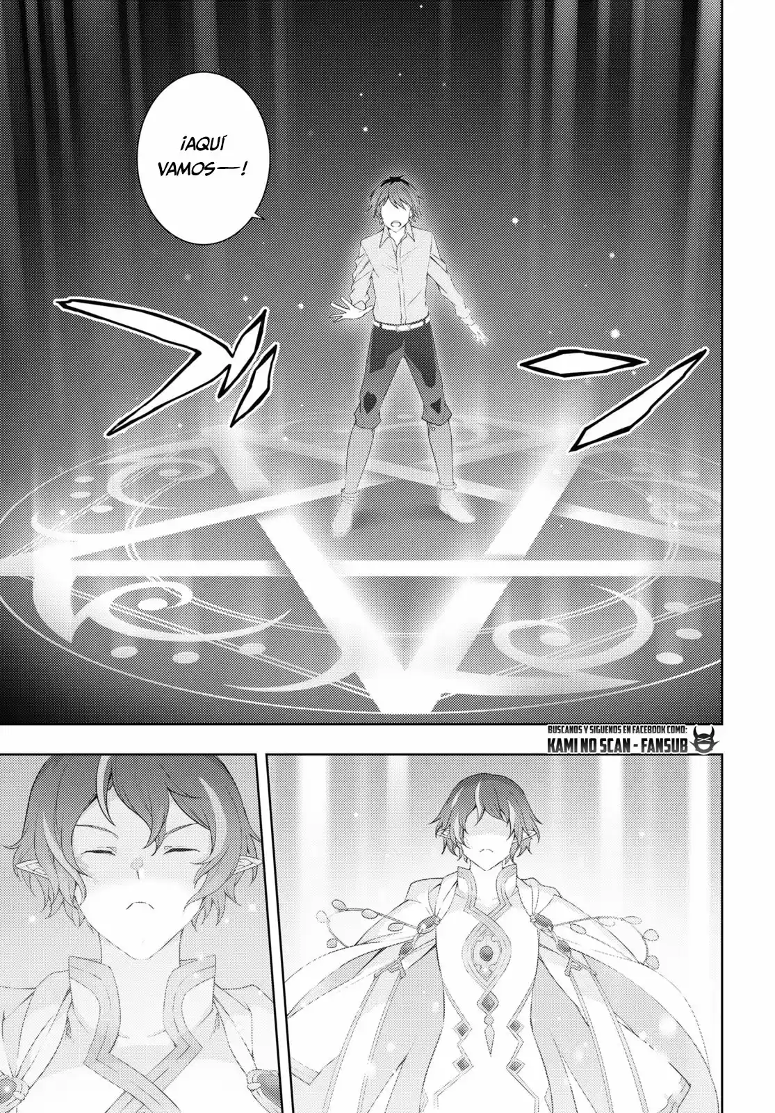 Moto Sekai Ichi-i Subchara Ikusei Nikki ~Hai-Player, Isekai O Kōryaku-chū! - Capítulo 30 - Página 15 - LectorTMOo