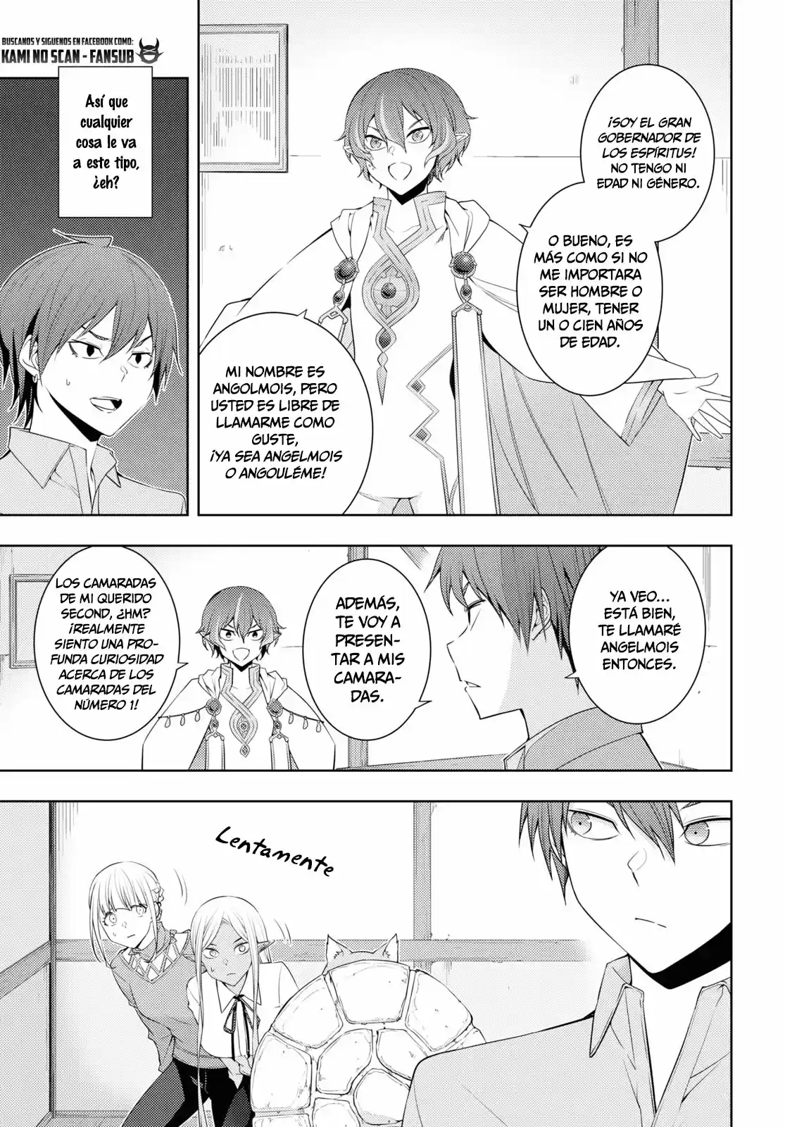 Moto Sekai Ichi-i Subchara Ikusei Nikki ~Hai-Player, Isekai O Kōryaku-chū! - Capítulo 30 - Página 19 - LectorTMOo