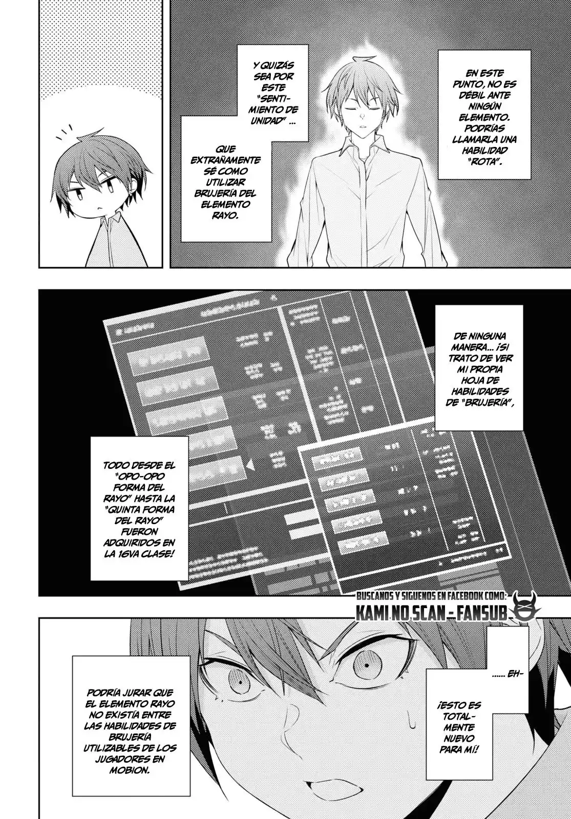 Moto Sekai Ichi-i Subchara Ikusei Nikki ~Hai-Player, Isekai O Kōryaku-chū! - Capítulo 31 - Página 6 - LectorTMOo