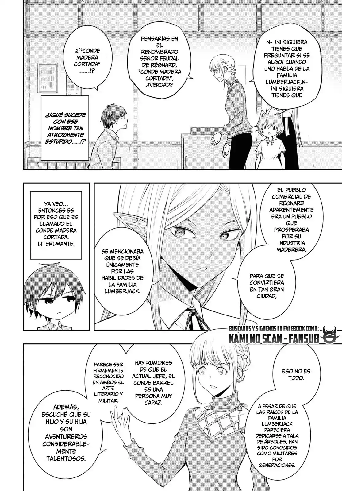 Moto Sekai Ichi-i Subchara Ikusei Nikki ~Hai-Player, Isekai O Kōryaku-chū! - Capítulo 31 - Página 10 - LectorTMOo