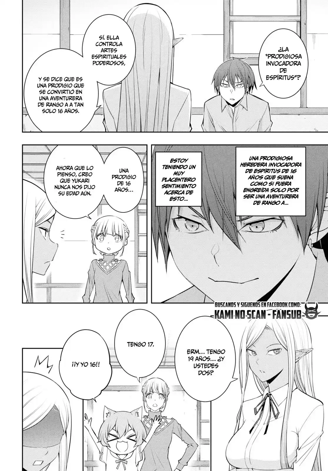 Moto Sekai Ichi-i Subchara Ikusei Nikki ~Hai-Player, Isekai O Kōryaku-chū! - Capítulo 31 - Página 11 - LectorTMOo
