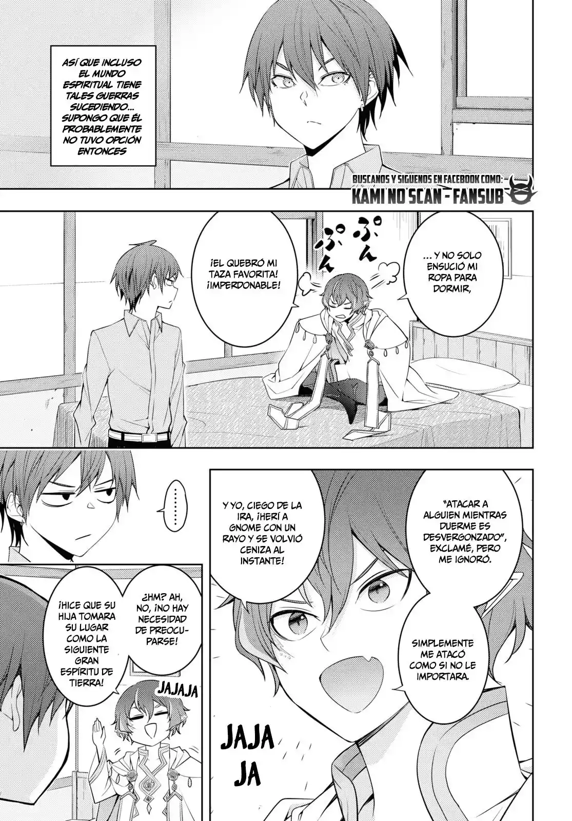 Moto Sekai Ichi-i Subchara Ikusei Nikki ~Hai-Player, Isekai O Kōryaku-chū! - Capítulo 31 - Página 13 - LectorTMOo
