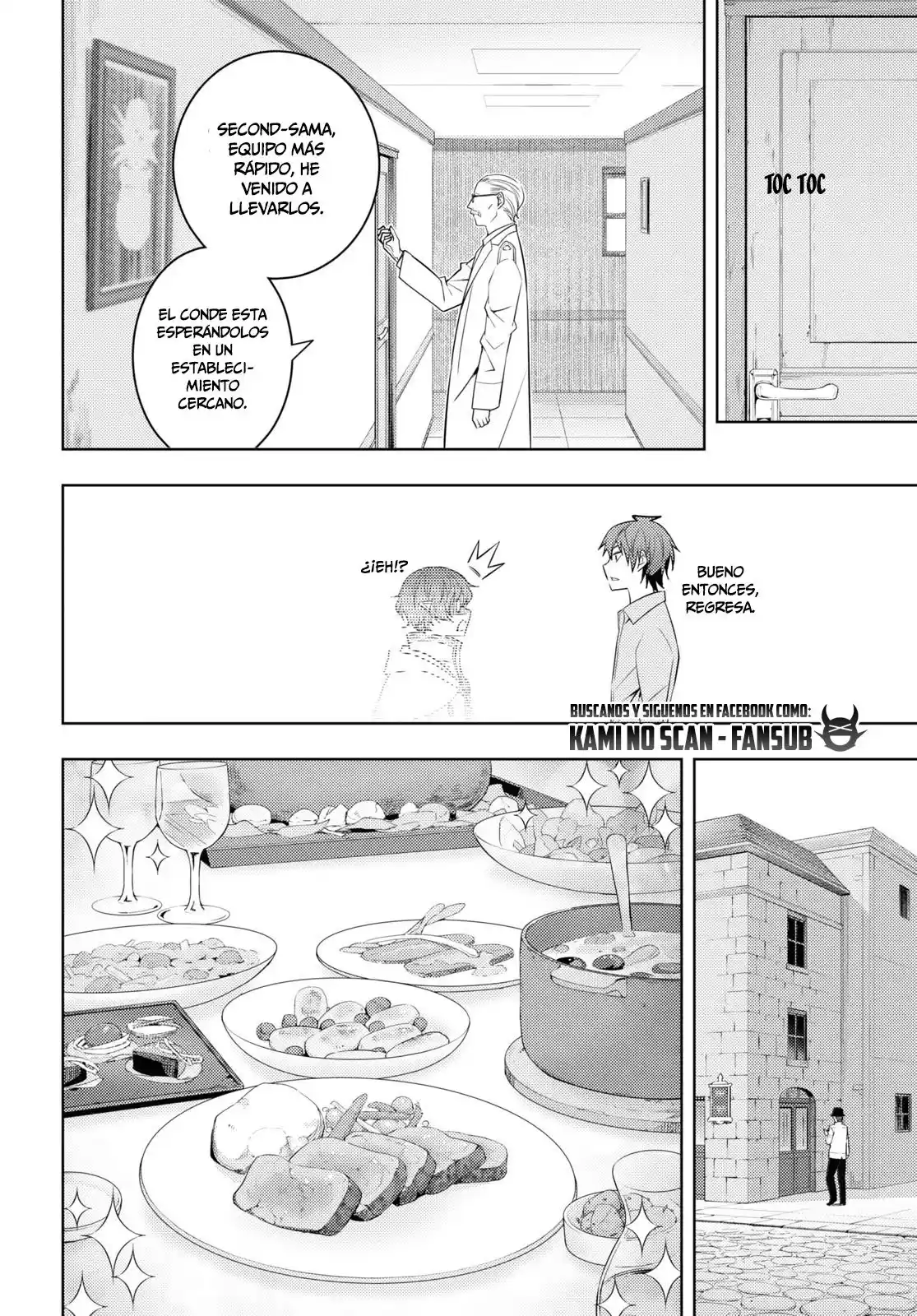 Moto Sekai Ichi-i Subchara Ikusei Nikki ~Hai-Player, Isekai O Kōryaku-chū! - Capítulo 31 - Página 14 - LectorTMOo