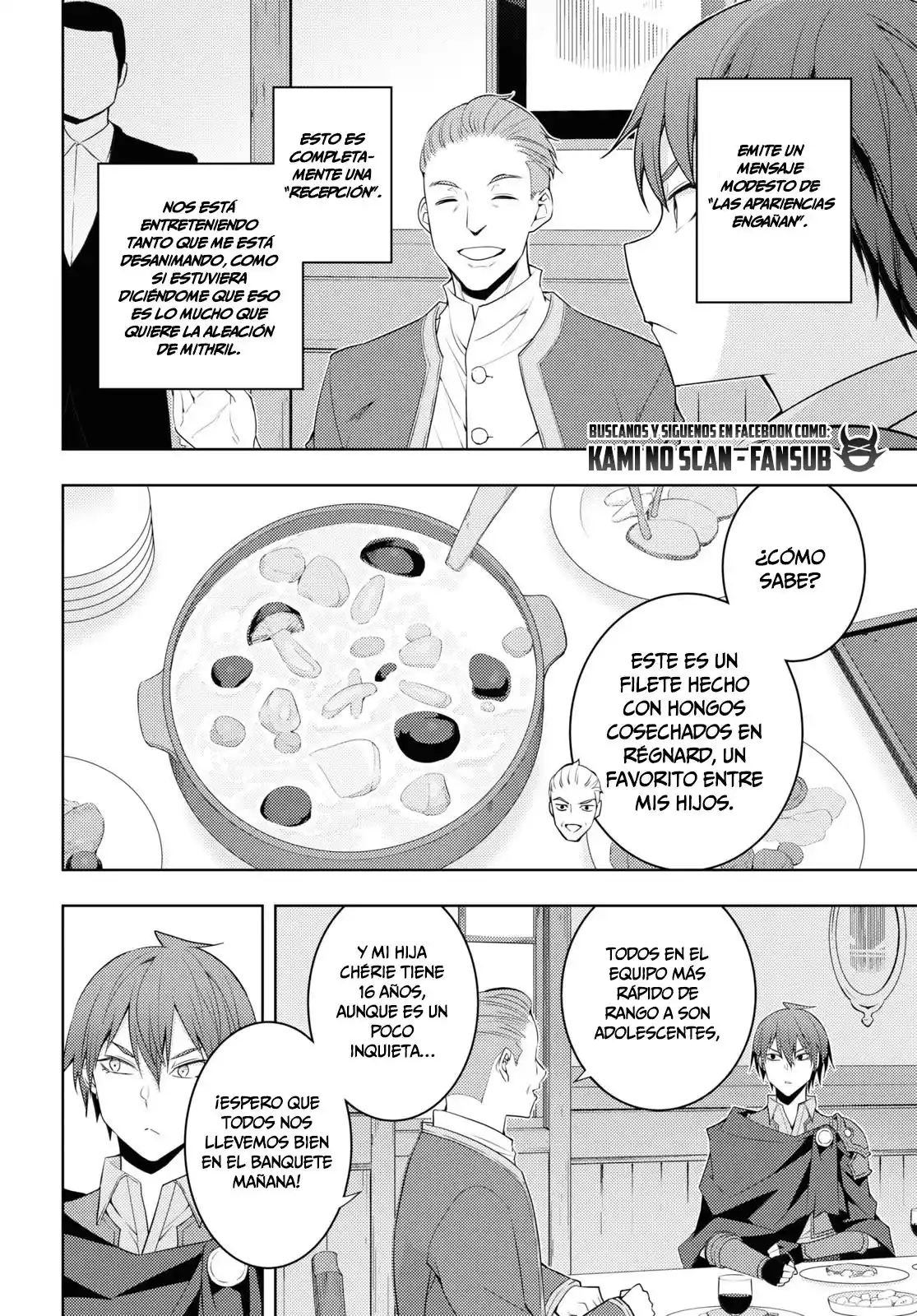 Moto Sekai Ichi-i Subchara Ikusei Nikki ~Hai-Player, Isekai O Kōryaku-chū! - Capítulo 31 - Página 16 - LectorTMOo