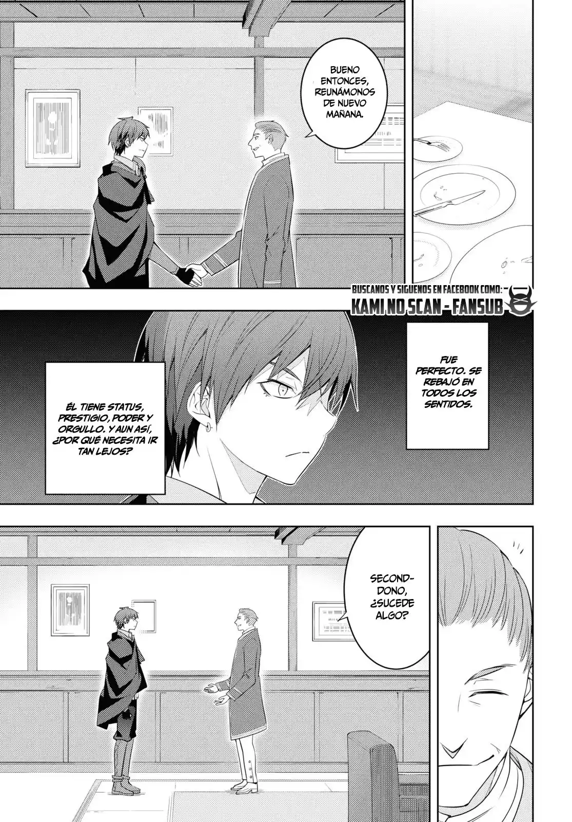 Moto Sekai Ichi-i Subchara Ikusei Nikki ~Hai-Player, Isekai O Kōryaku-chū! - Capítulo 31 - Página 17 - LectorTMOo