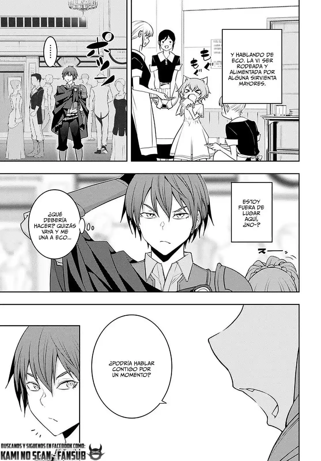 Moto Sekai Ichi-i Subchara Ikusei Nikki ~Hai-Player, Isekai O Kōryaku-chū! - Capítulo 32 - Página 9 - LectorTMOo