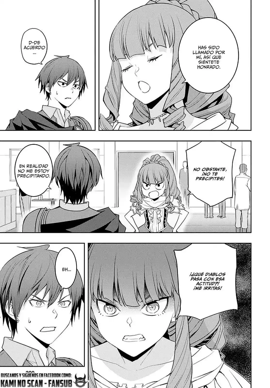 Moto Sekai Ichi-i Subchara Ikusei Nikki ~Hai-Player, Isekai O Kōryaku-chū! - Capítulo 32 - Página 11 - LectorTMOo