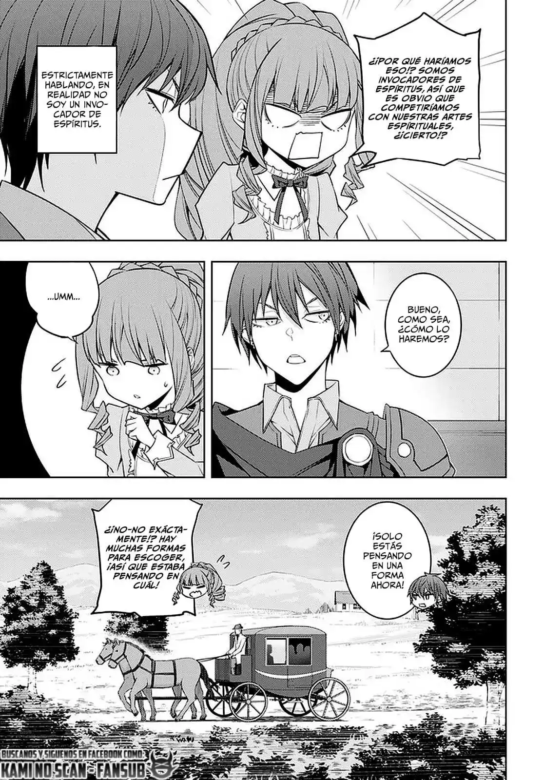Moto Sekai Ichi-i Subchara Ikusei Nikki ~Hai-Player, Isekai O Kōryaku-chū! - Capítulo 33 - Página 5 - LectorTMOo