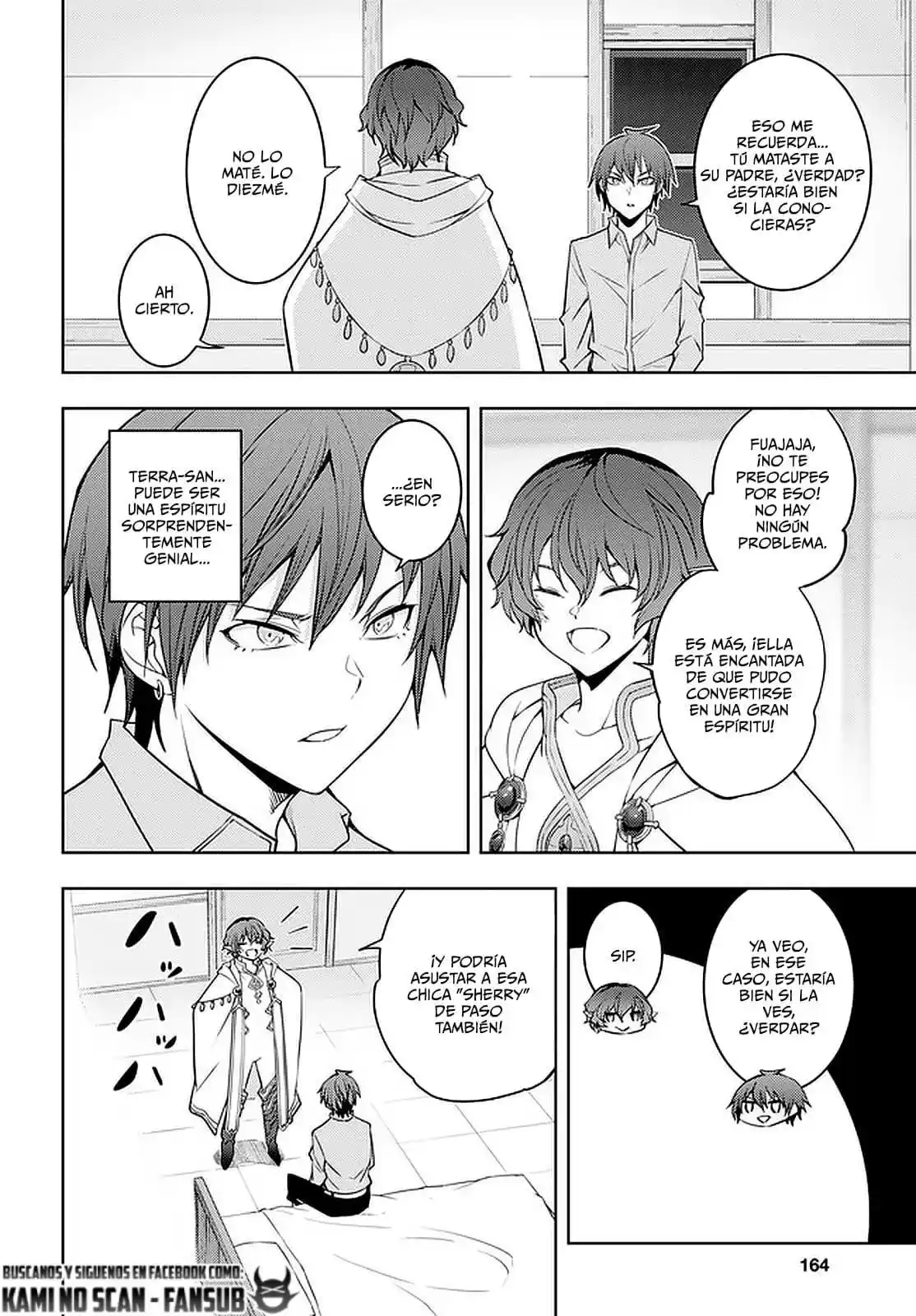 Moto Sekai Ichi-i Subchara Ikusei Nikki ~Hai-Player, Isekai O Kōryaku-chū! - Capítulo 33 - Página 12 - LectorTMOo